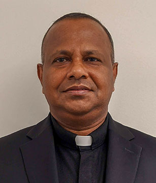Fr. Sajy Thomas 