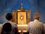 Perpetual Adoration Chapel at St. Paul\'s Parish