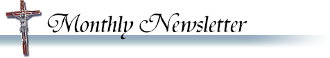 Monthly Newsletter